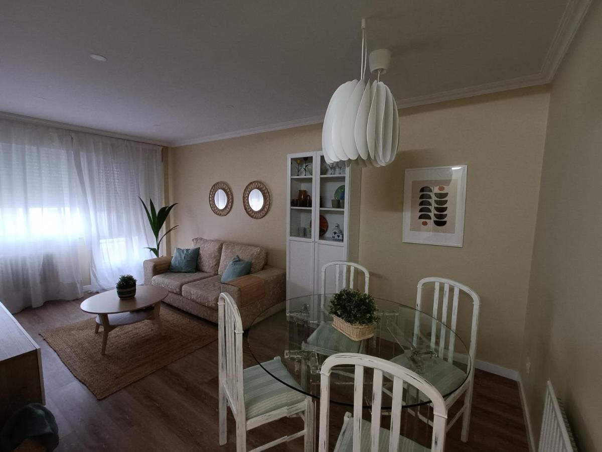Apartamento Doctor Touron Vilagarcia de Arousa Exteriér fotografie