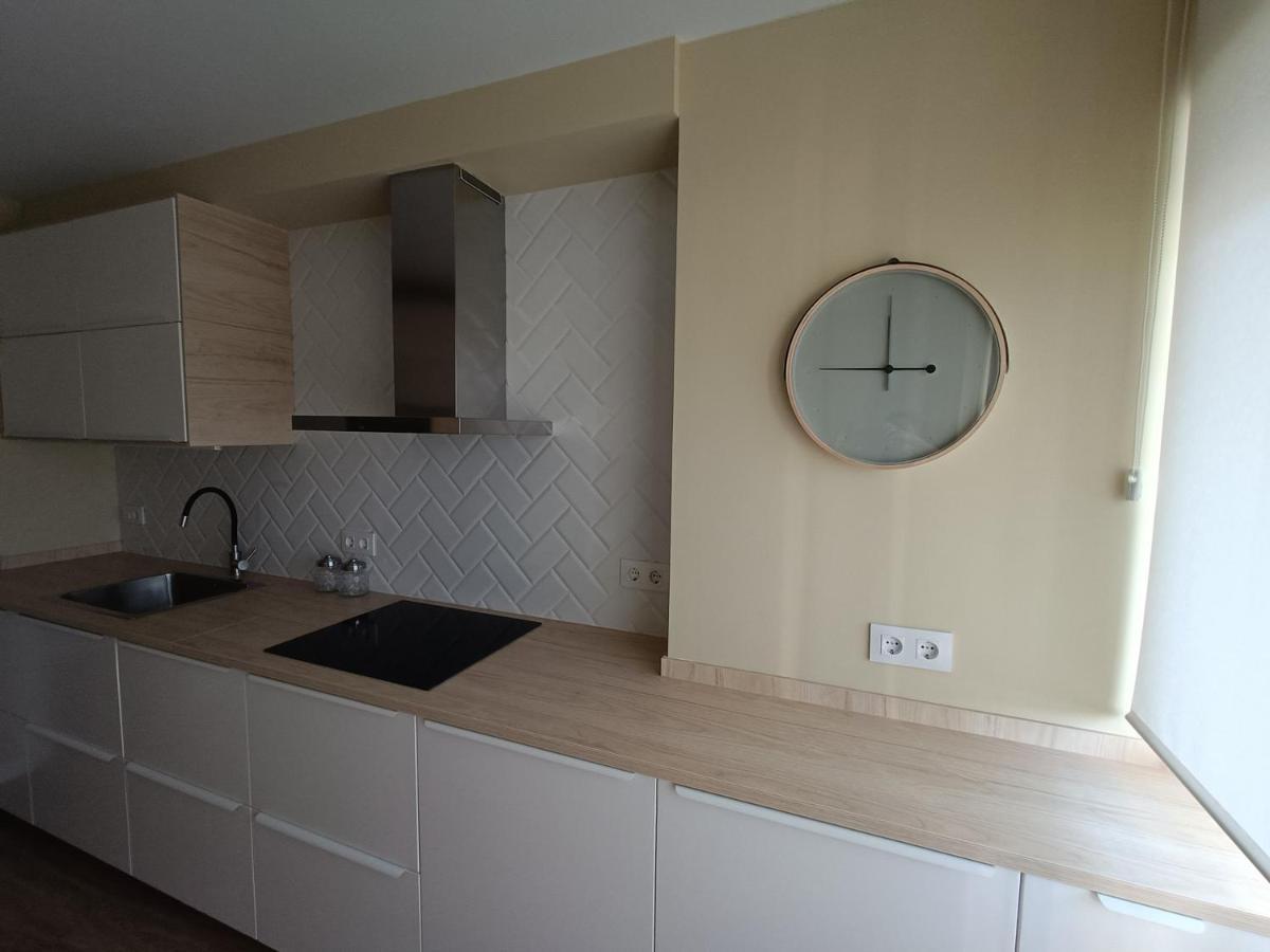Apartamento Doctor Touron Vilagarcia de Arousa Exteriér fotografie