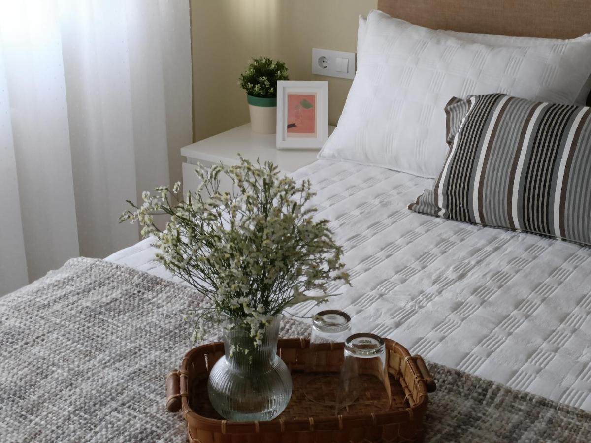 Apartamento Doctor Touron Vilagarcia de Arousa Exteriér fotografie