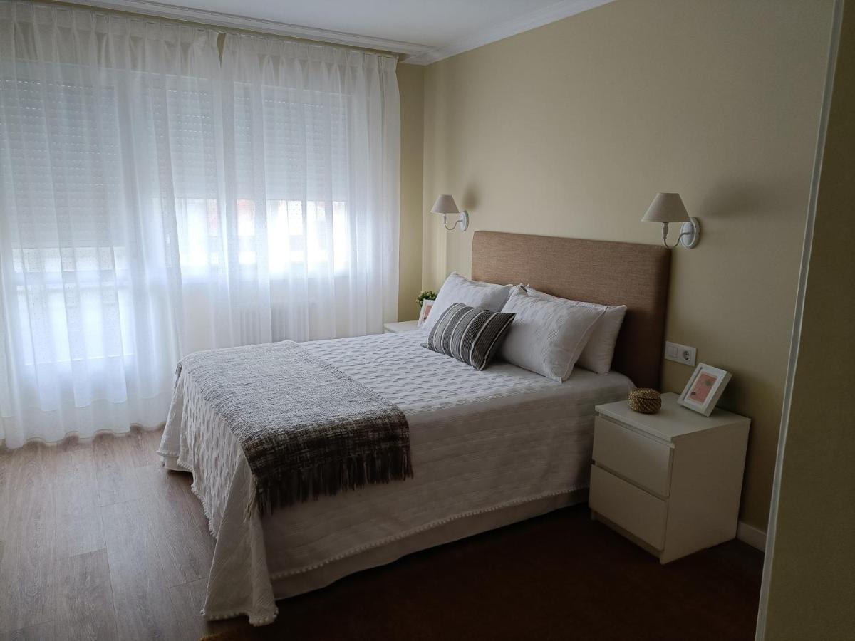 Apartamento Doctor Touron Vilagarcia de Arousa Exteriér fotografie