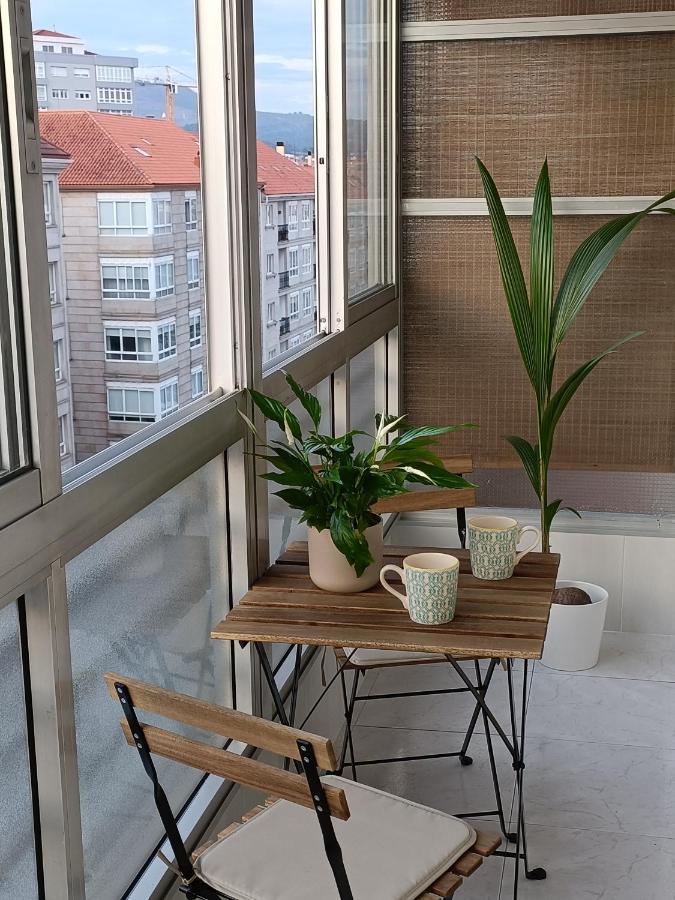 Apartamento Doctor Touron Vilagarcia de Arousa Exteriér fotografie