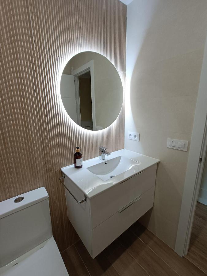 Apartamento Doctor Touron Vilagarcia de Arousa Exteriér fotografie
