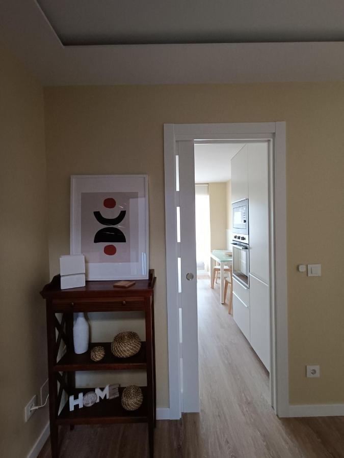 Apartamento Doctor Touron Vilagarcia de Arousa Exteriér fotografie
