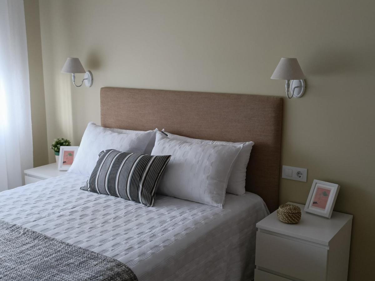 Apartamento Doctor Touron Vilagarcia de Arousa Exteriér fotografie