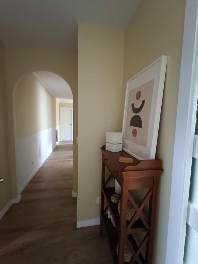 Apartamento Doctor Touron Vilagarcia de Arousa Exteriér fotografie