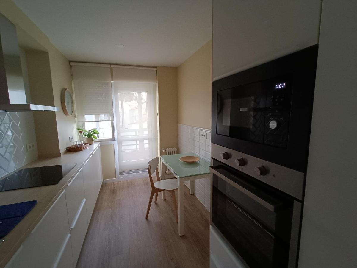 Apartamento Doctor Touron Vilagarcia de Arousa Exteriér fotografie