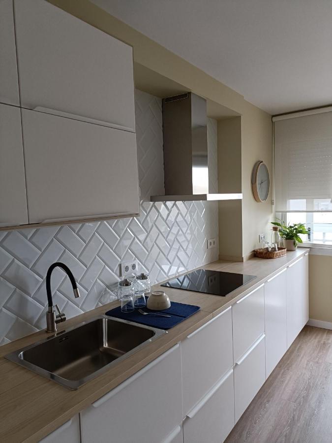 Apartamento Doctor Touron Vilagarcia de Arousa Exteriér fotografie