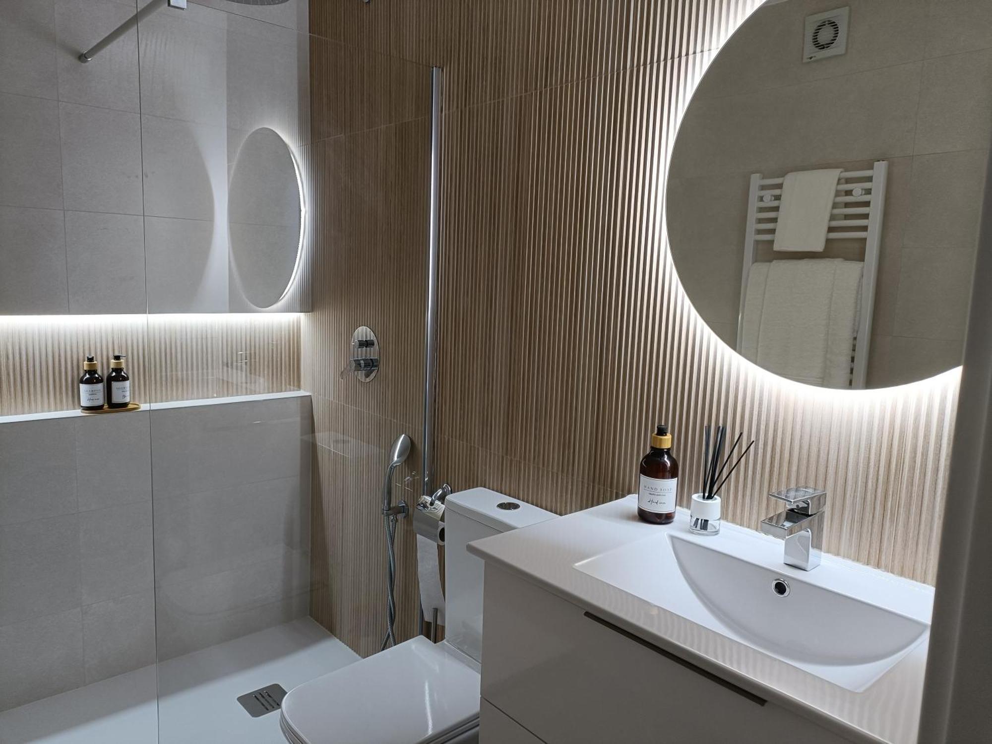 Apartamento Doctor Touron Vilagarcia de Arousa Exteriér fotografie