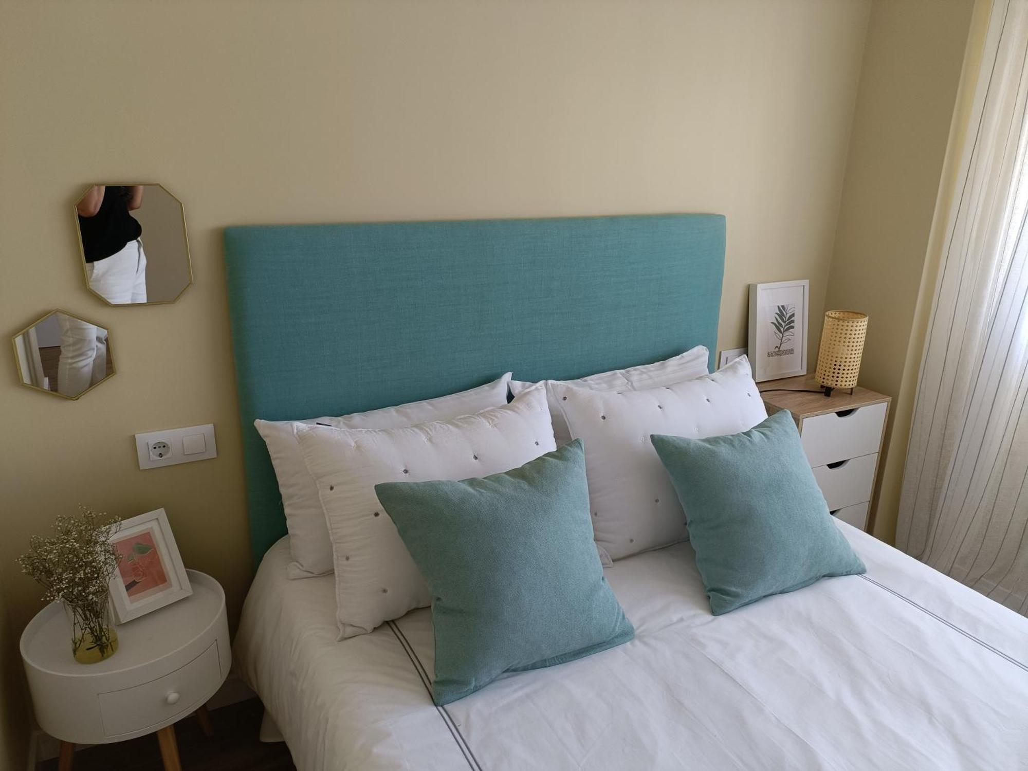 Apartamento Doctor Touron Vilagarcia de Arousa Exteriér fotografie